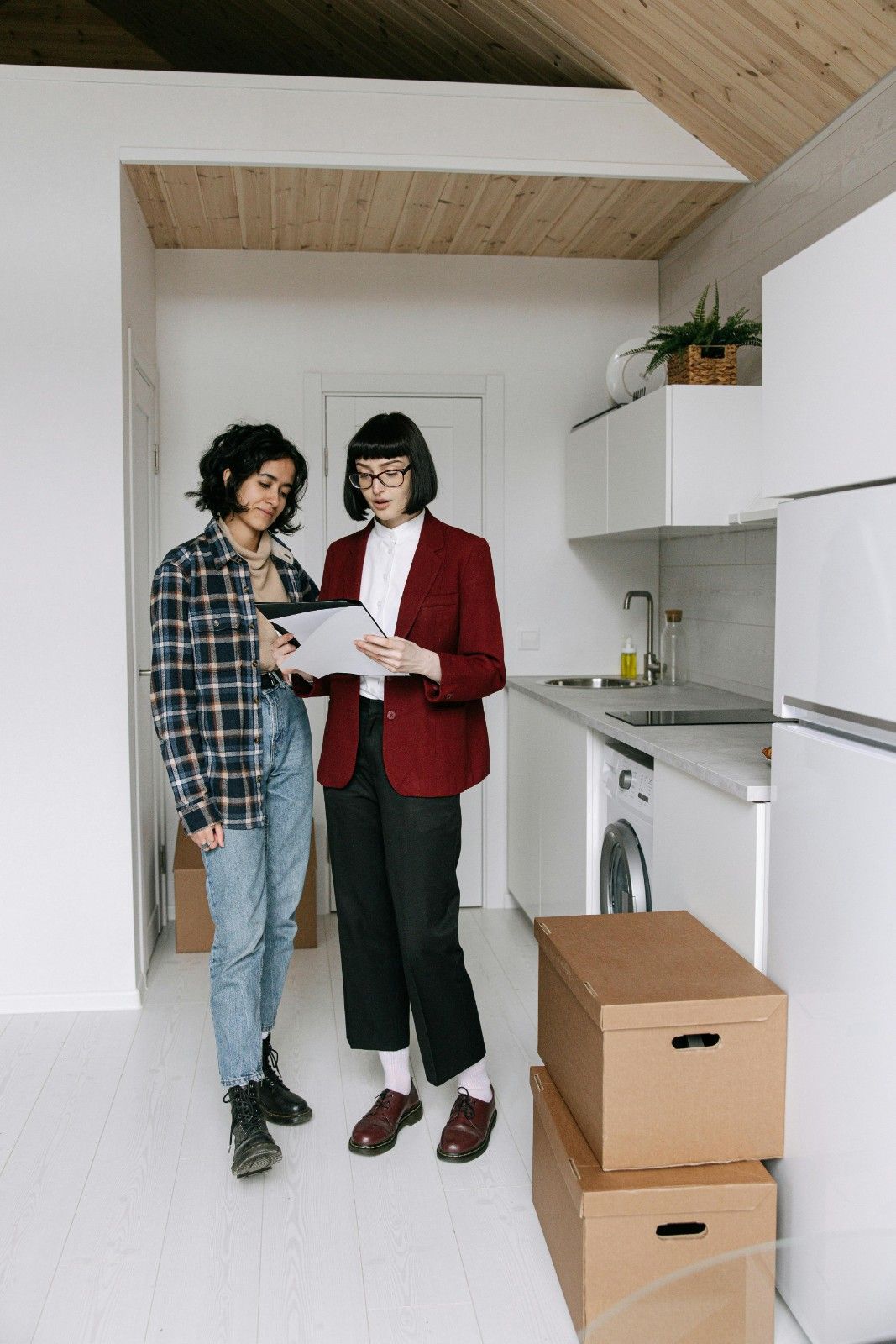 Farguson Home Process