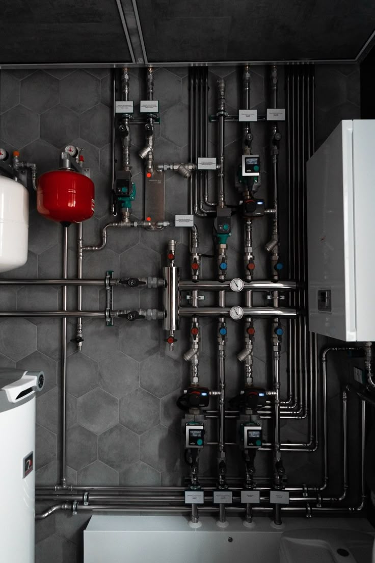 Building Maintenance